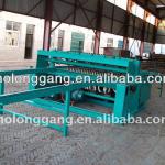 Full Automatic Reinforce Mesh Welding Machine for construction