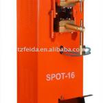 Pedal Spot Welder Welding Machine SPOT-10/16/25