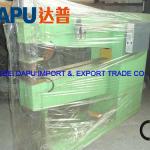 Pneumatic spot welding machine for poultry layer cages