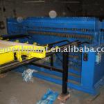 spot welded equipment