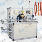 Double automatic welding machine (aluminum frame shear specialist)