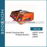 ultrasonic spot welding machine