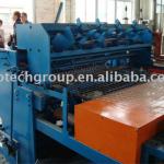 steel wire mesh welding machine