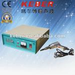 CE ISO9001 Certificate Door Panel Portable Ultrasonic Spot Welder