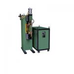 Capacitor spot welding machine