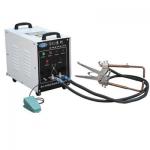 Battery tab welding machine