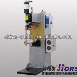 DR-3000J long arm 600 capacitor discharge duralumin spot welding machine