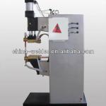 DN-75KVA manual aluminium single-phase spot welding machine