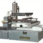 cnc wire cutting edm machine for sale DK7755B