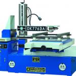 cnc wire cutting edm machine for sale DK7763A