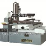 cnc wire cutting edm machine for sale DK7755