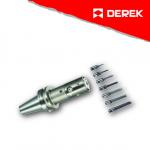 Boring tool (FBH) with boring range 2-9mm for finishing