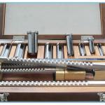 INCH/METRIC KEYWAY BROACH SETS