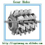 heavy duty gear hob/hub cutter for spur and helical gear