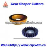 HSS deep counterbore gear shaper cutter