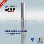 2013 JINOO-solid carbide 3 flute tungsten reamer cutting reamer