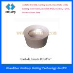 Cemented Carbides Tungsten Carbide Cutting Inserts RPMW