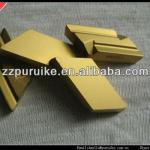 zhuzhou cnc cutting tools grooving carbide inserts
