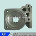 2013 new central machinery lathe parts ductile iron casting and CNC machining