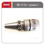 SK straight collet chuck hi-power toolholder-