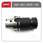 high-end HSK toolholder with ER type-