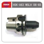 HSK side lock end mill holder-