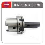 HSK MTA3 toolholder with tang