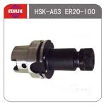 HSK ER collet chuck toolholder