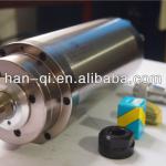 cnc spindle motor 3KW spindle motor GDZ-24-1 100-3KW 220v and 380v water cooling