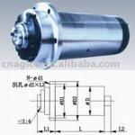 Speed up High Frequency Spindle for Machine Centre