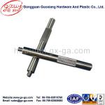 high quality cnc precision motor axle