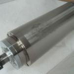 High speed and good cnc milling machine motor spindle 5.5kw water cooling low price