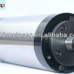 High speed water cooled 2.2kw cnc spindle milling motor