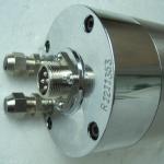 High speed and good quality 2.2kw wood spindle motor water cooled