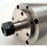 China precision motor milling spindles 0.8kw/1.5kw/2.2kw/3.0kw/4.0kw/4.5kw/5.5kw water or air cooled