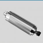 High speed China precision milling motor spindle water cooling