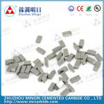 tungsten carbide saw tips for wood/metal/plate tools