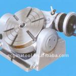 TSK Universal tilting rotary table