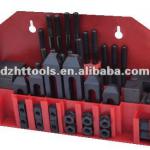 CLAMPING KIT SET M14 16MM TABLE SLOT CK14 C/W META