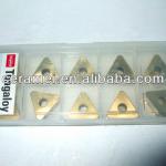 High precision Tungaloy TNGA finishing CNC Carbide turning TOOL Inserts