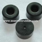 epdm molded rubber shock absorber for auto cars-