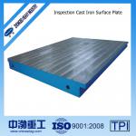 Precision Inspection Cast Iron Surface Plate