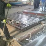 Special T-Solt Cast Iron Surface Plate
