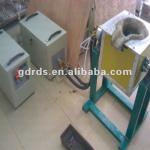 Mini Scrap Metal Electric Melting Furnace With Low power consumption