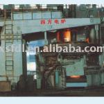 Electric arc furnace (EAF)