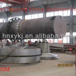 3.5X32 M rotary kiln for calcining mineral ore