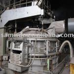 0.5-100 tons EAF (Electric Arc Furnace)