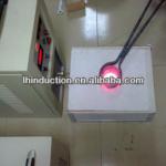 2013 gold melting induction furnace , induction crucible furnace for golden, cooper and steel materials.