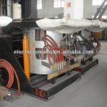 corless medium frequency small smelting furnace