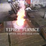 Industrial Electric Scrap Metal Melting Induction Furnace